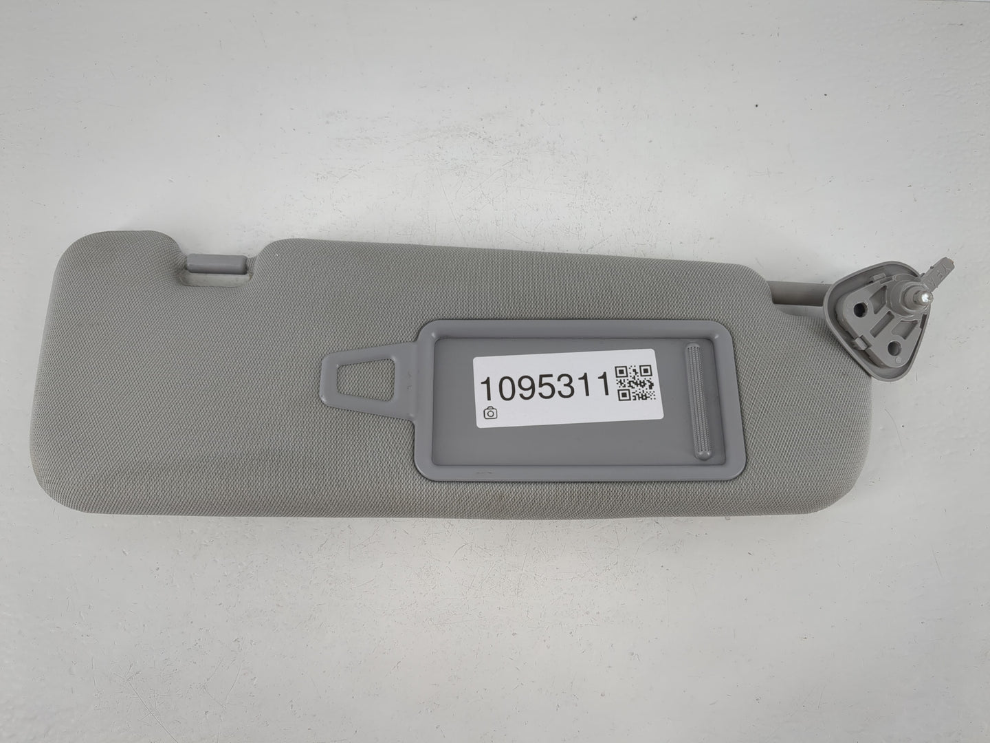 2011-2015 Hyundai Sonata Sun Visor Shade Replacement Passenger Right Mirror Fits Fits 2011 2012 2013 2014 2015 OEM Used Auto