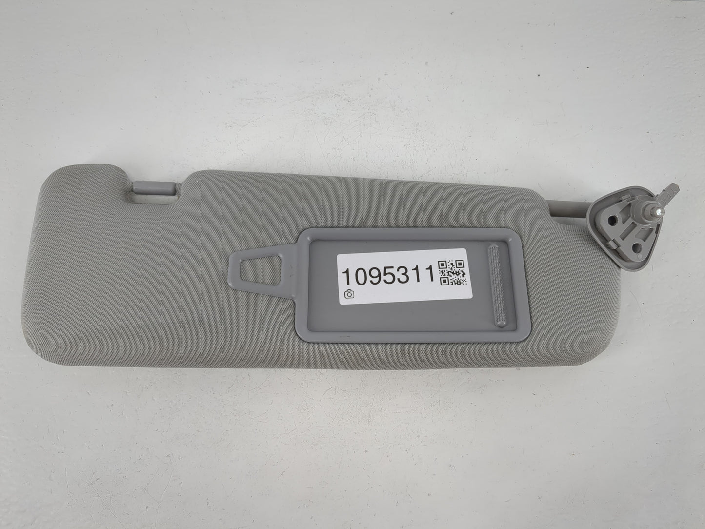 2011-2015 Hyundai Sonata Sun Visor Shade Replacement Passenger Right Mirror Fits Fits 2011 2012 2013 2014 2015 OEM Used Auto