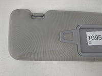 2011-2015 Hyundai Sonata Sun Visor Shade Replacement Passenger Right Mirror Fits Fits 2011 2012 2013 2014 2015 OEM Used Auto