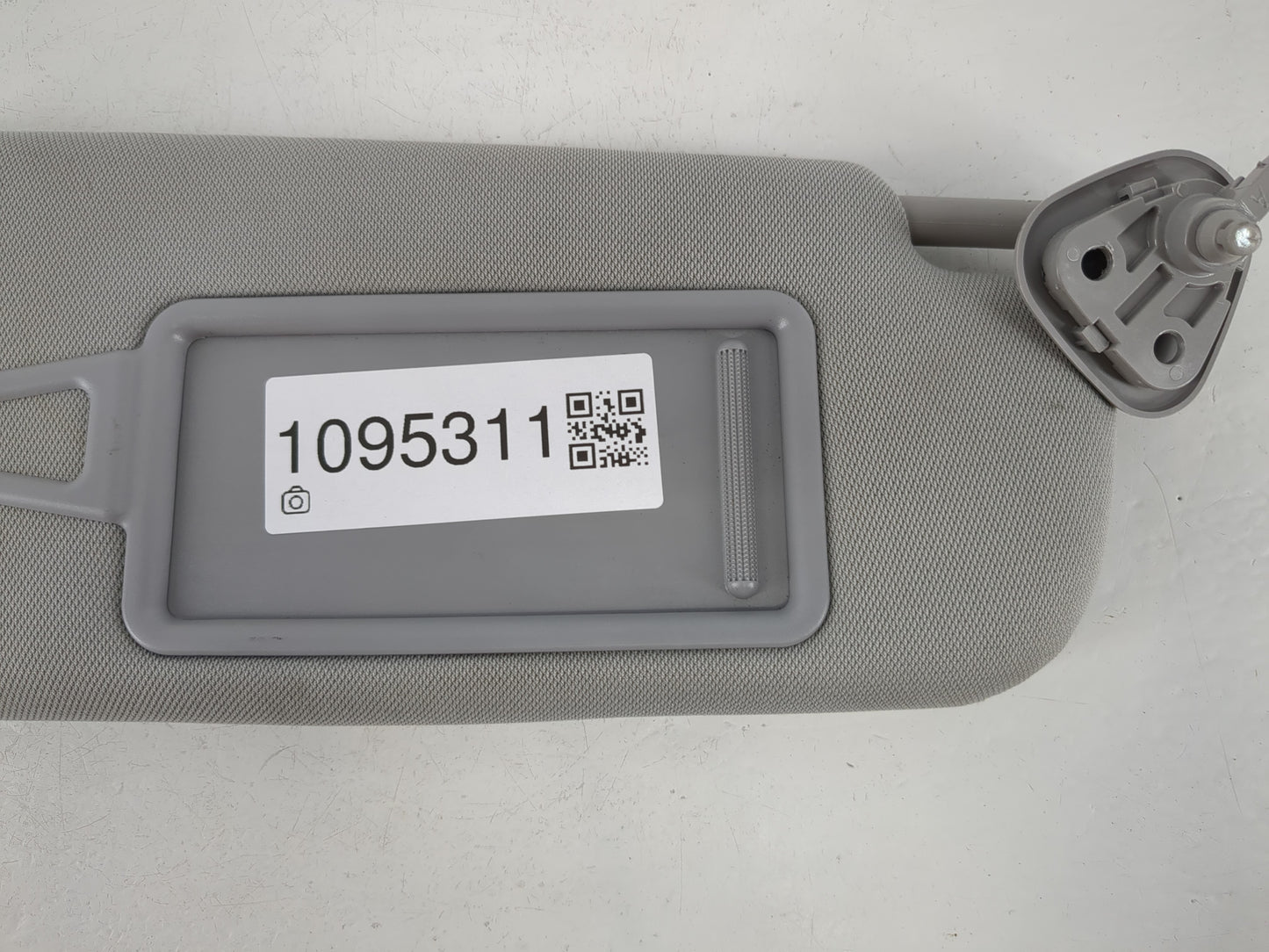 2011-2015 Hyundai Sonata Sun Visor Shade Replacement Passenger Right Mirror Fits Fits 2011 2012 2013 2014 2015 OEM Used Auto