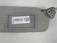 2011-2015 Hyundai Sonata Sun Visor Shade Replacement Passenger Right Mirror Fits Fits 2011 2012 2013 2014 2015 OEM Used Auto