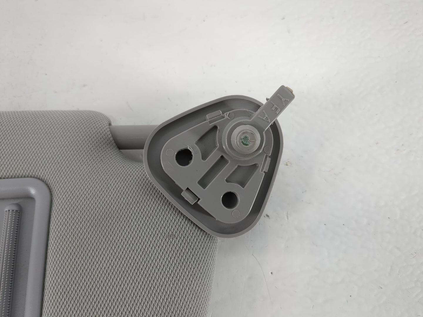 2011-2015 Hyundai Sonata Sun Visor Shade Replacement Passenger Right Mirror Fits Fits 2011 2012 2013 2014 2015 OEM Used Auto