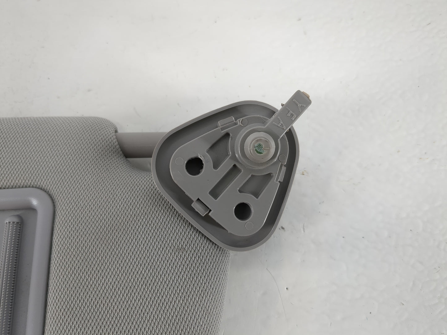 2011-2015 Hyundai Sonata Sun Visor Shade Replacement Passenger Right Mirror Fits Fits 2011 2012 2013 2014 2015 OEM Used Auto