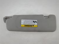 2011-2015 Hyundai Sonata Sun Visor Shade Replacement Passenger Right Mirror Fits Fits 2011 2012 2013 2014 2015 OEM Used Auto