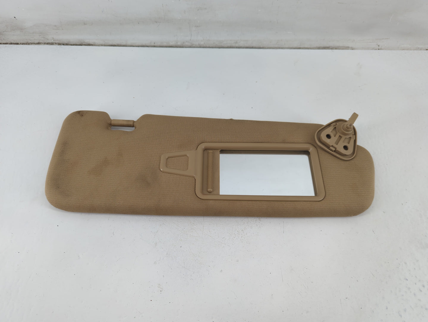 2011-2015 Hyundai Sonata Sun Visor Shade Replacement Passenger Right Mirror Fits Fits 2011 2012 2013 2014 2015 OEM Used Auto