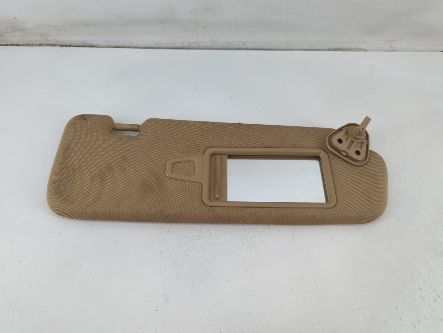 2011-2015 Hyundai Sonata Sun Visor Shade Replacement Passenger Right Mirror Fits Fits 2011 2012 2013 2014 2015 OEM Used Auto