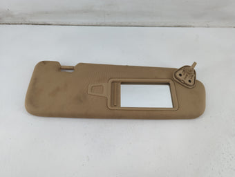 compare product 2011-2015 Hyundai Sonata Sun Visor Shade Replacement Passenger Right Mirror Fits Fits 2011 2012 2013 2014 2015 OEM Used Auto Parts