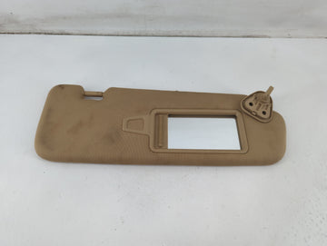 2011-2015 Hyundai Sonata Sun Visor Shade Replacement Passenger Right Mirror Fits Fits 2011 2012 2013 2014 2015 OEM Used Auto