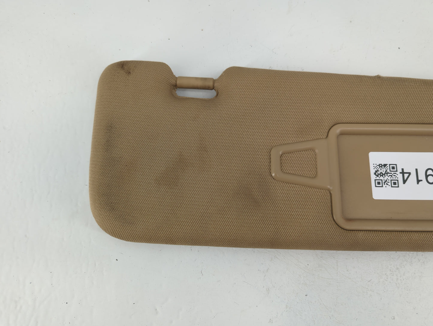 2011-2015 Hyundai Sonata Sun Visor Shade Replacement Passenger Right Mirror Fits Fits 2011 2012 2013 2014 2015 OEM Used Auto
