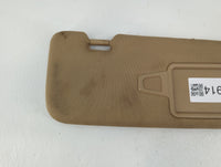 2011-2015 Hyundai Sonata Sun Visor Shade Replacement Passenger Right Mirror Fits Fits 2011 2012 2013 2014 2015 OEM Used Auto