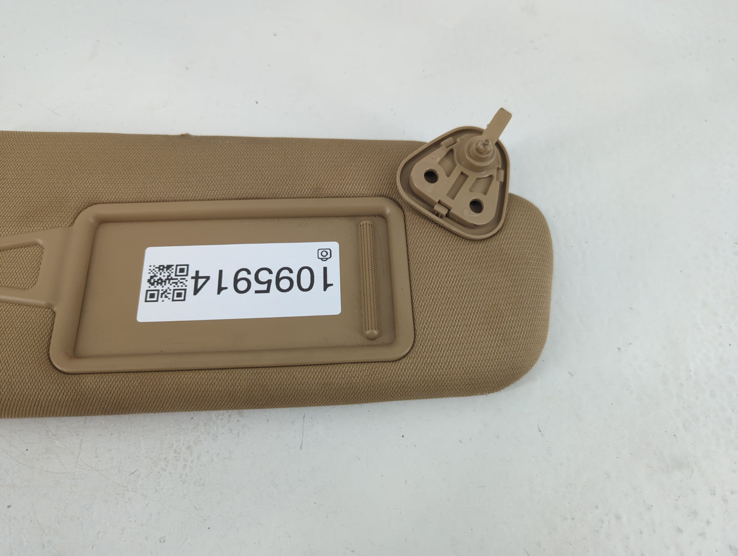 2011-2015 Hyundai Sonata Sun Visor Shade Replacement Passenger Right Mirror Fits Fits 2011 2012 2013 2014 2015 OEM Used Auto