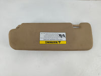 2011-2015 Hyundai Sonata Sun Visor Shade Replacement Passenger Right Mirror Fits Fits 2011 2012 2013 2014 2015 OEM Used Auto