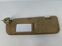 2011-2015 Hyundai Sonata Sun Visor Shade Replacement Driver Left Mirror Fits Fits 2011 2012 2013 2014 2015 OEM Used Auto Par