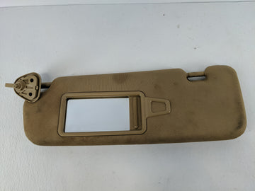 2011-2015 Hyundai Sonata Sun Visor Shade Replacement Driver Left Mirror Fits Fits 2011 2012 2013 2014 2015 OEM Used Auto Par