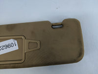 2011-2015 Hyundai Sonata Sun Visor Shade Replacement Driver Left Mirror Fits Fits 2011 2012 2013 2014 2015 OEM Used Auto Par