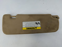 2011-2015 Hyundai Sonata Sun Visor Shade Replacement Driver Left Mirror Fits Fits 2011 2012 2013 2014 2015 OEM Used Auto Par