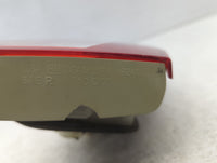 2011-2014 Hyundai Sonata Tail Light Assembly Driver Left OEM P/N:92403-3Q Fits Fits 2011 2012 2013 2014 OEM Used Auto Parts 