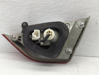 2011-2014 Hyundai Sonata Tail Light Assembly Driver Left OEM P/N:92403-3Q Fits Fits 2011 2012 2013 2014 OEM Used Auto Parts 