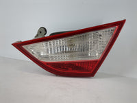 2011-2014 Hyundai Sonata Tail Light Assembly Passenger Right OEM P/N:92404-3Q Fits Fits 2011 2012 2013 2014 OEM Used Auto Pa