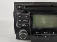 2011 Hyundai Sonata Radio AM FM Cd Player Receiver Replacement P/N:96180-3Q000 Fits OEM Used Auto Parts - Oemusedautoparts1.