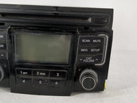 2011 Hyundai Sonata Radio AM FM Cd Player Receiver Replacement P/N:96180-3Q000 Fits OEM Used Auto Parts - Oemusedautoparts1.