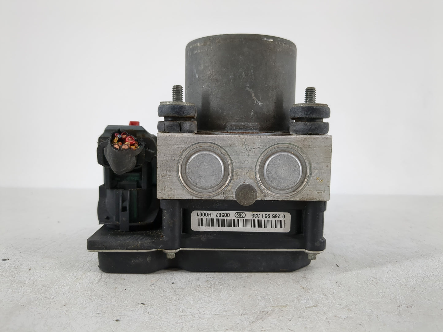 2011-2013 Hyundai Sonata ABS Pump Control Module Replacement P/N:58920-3S400 58920-30500, 0 265 238 094 Fits Fits 2011 2012 
