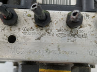 2011-2013 Hyundai Sonata Anti-Lock Brake ABS Pump Module Actuator OEM P/N:58920-3S400 58920-30500 Fits Fits 2011 2012 2013 O