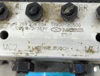 2011-2013 Hyundai Sonata ABS Pump Control Module Replacement P/N:58920-30500 0 265 238 094 Fits Fits 2011 2012 2013 OEM Used