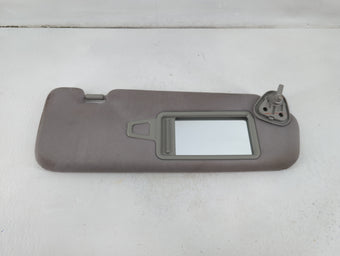 compare product 2011-2015 Hyundai Sonata Sun Visor Shade Replacement Passenger Right Mirror Fits Fits 2011 2012 2013 2014 2015 OEM Used Auto Parts