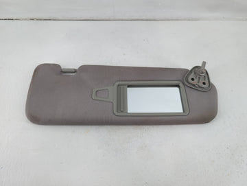 2011-2015 Hyundai Sonata Sun Visor Shade Replacement Passenger Right Mirror Fits Fits 2011 2012 2013 2014 2015 OEM Used Auto