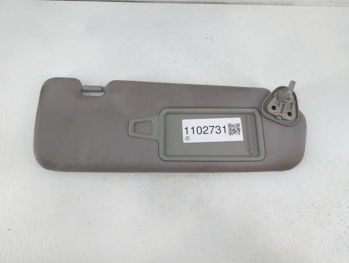 2011-2015 Hyundai Sonata Sun Visor Shade Replacement Passenger Right Mirror Fits Fits 2011 2012 2013 2014 2015 OEM Used Auto