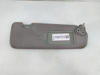 2011-2015 Hyundai Sonata Sun Visor Shade Replacement Passenger Right Mirror Fits Fits 2011 2012 2013 2014 2015 OEM Used Auto