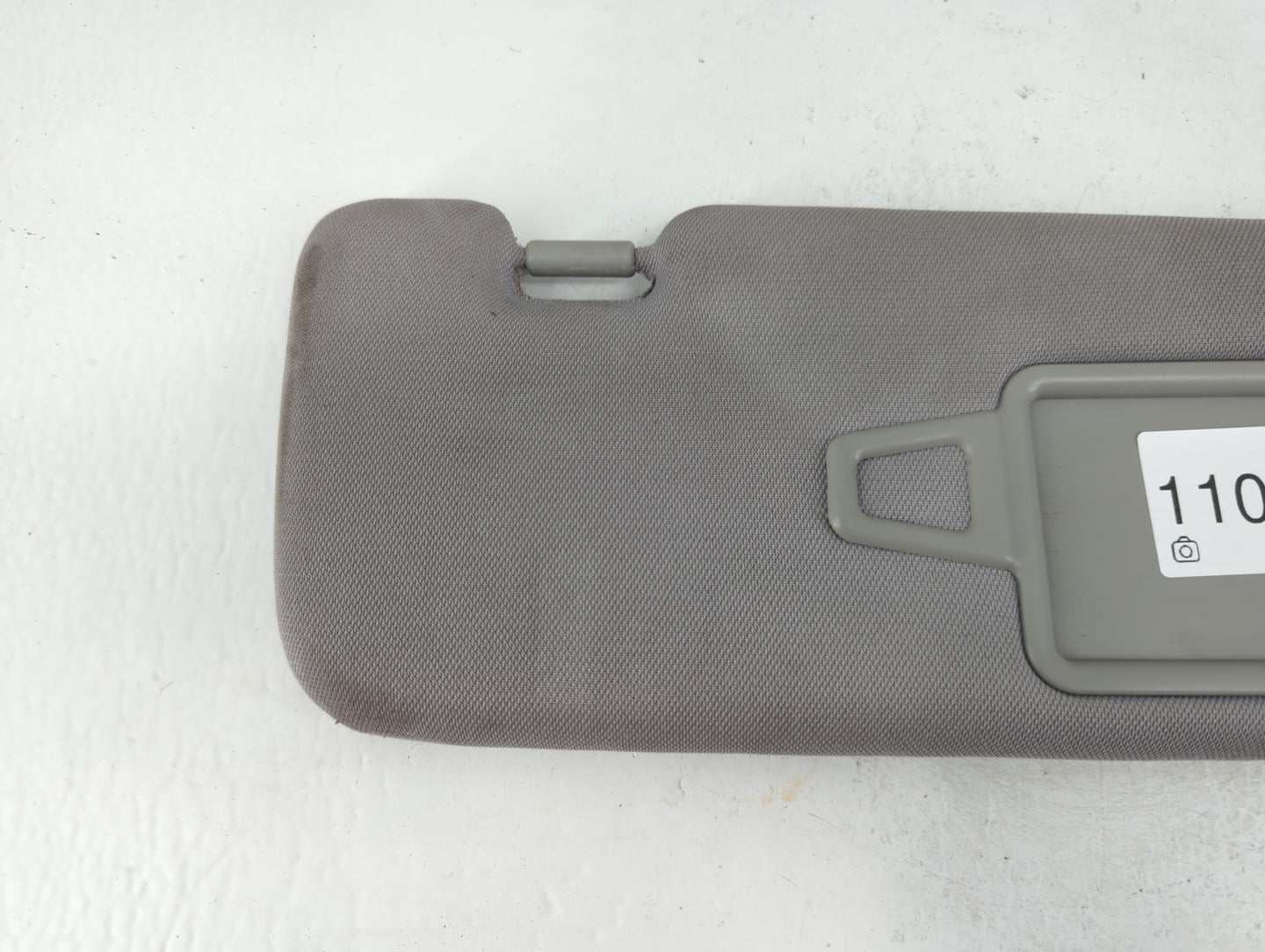 2011-2015 Hyundai Sonata Sun Visor Shade Replacement Passenger Right Mirror Fits Fits 2011 2012 2013 2014 2015 OEM Used Auto