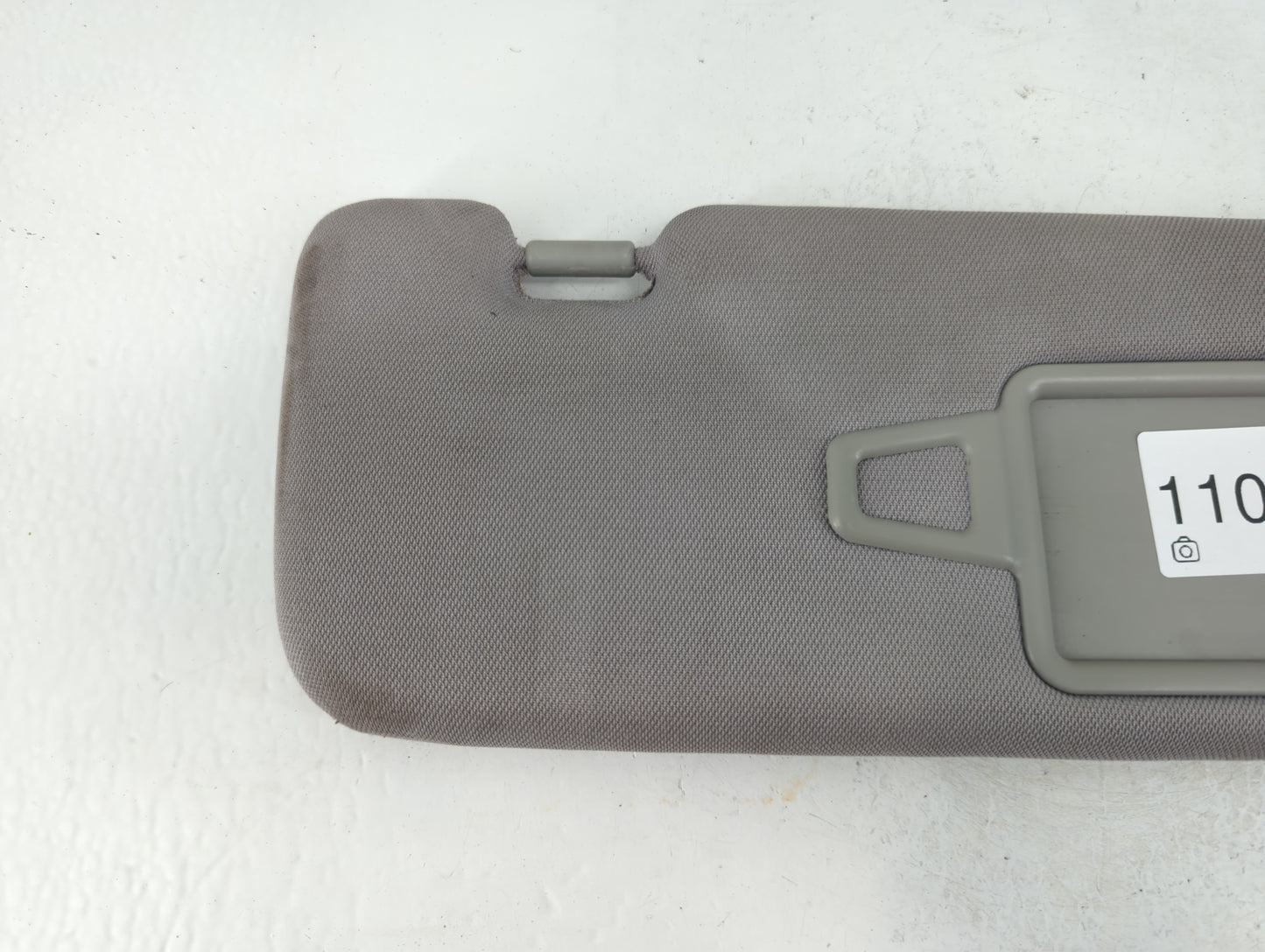 2011-2015 Hyundai Sonata Sun Visor Shade Replacement Passenger Right Mirror Fits Fits 2011 2012 2013 2014 2015 OEM Used Auto