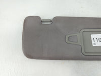 2011-2015 Hyundai Sonata Sun Visor Shade Replacement Passenger Right Mirror Fits Fits 2011 2012 2013 2014 2015 OEM Used Auto