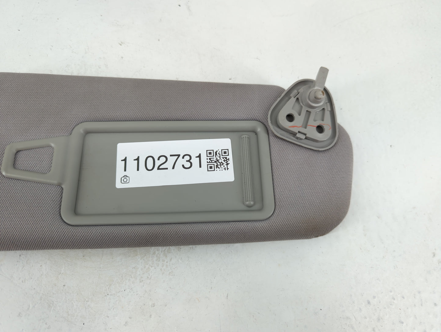 2011-2015 Hyundai Sonata Sun Visor Shade Replacement Passenger Right Mirror Fits Fits 2011 2012 2013 2014 2015 OEM Used Auto