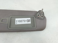 2011-2015 Hyundai Sonata Sun Visor Shade Replacement Passenger Right Mirror Fits Fits 2011 2012 2013 2014 2015 OEM Used Auto