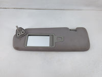2011-2015 Hyundai Sonata Sun Visor Shade Replacement Driver Left Mirror Fits Fits 2011 2012 2013 2014 2015 OEM Used Auto Par