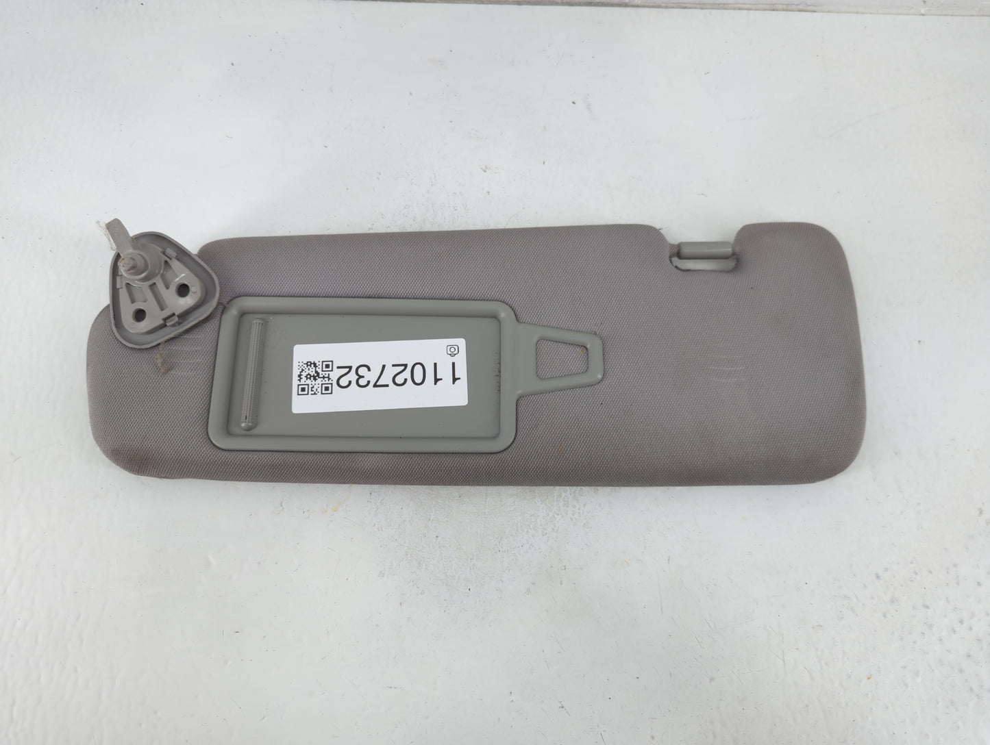 2011-2015 Hyundai Sonata Sun Visor Shade Replacement Driver Left Mirror Fits Fits 2011 2012 2013 2014 2015 OEM Used Auto Par