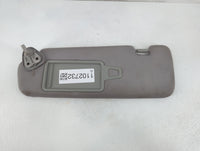 2011-2015 Hyundai Sonata Sun Visor Shade Replacement Driver Left Mirror Fits Fits 2011 2012 2013 2014 2015 OEM Used Auto Par