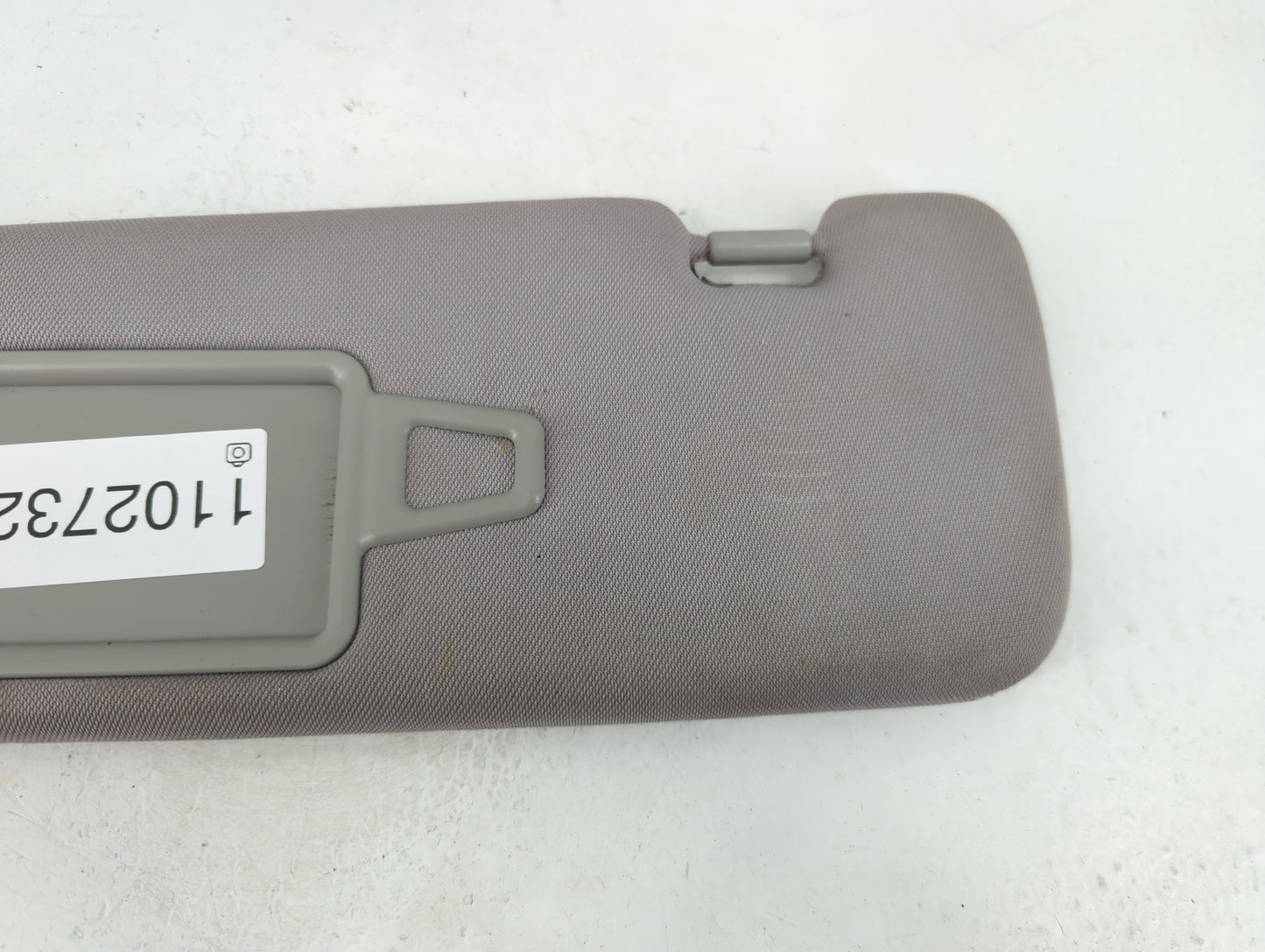 2011-2015 Hyundai Sonata Sun Visor Shade Replacement Driver Left Mirror Fits Fits 2011 2012 2013 2014 2015 OEM Used Auto Par