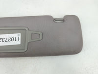 2011-2015 Hyundai Sonata Sun Visor Shade Replacement Driver Left Mirror Fits Fits 2011 2012 2013 2014 2015 OEM Used Auto Par