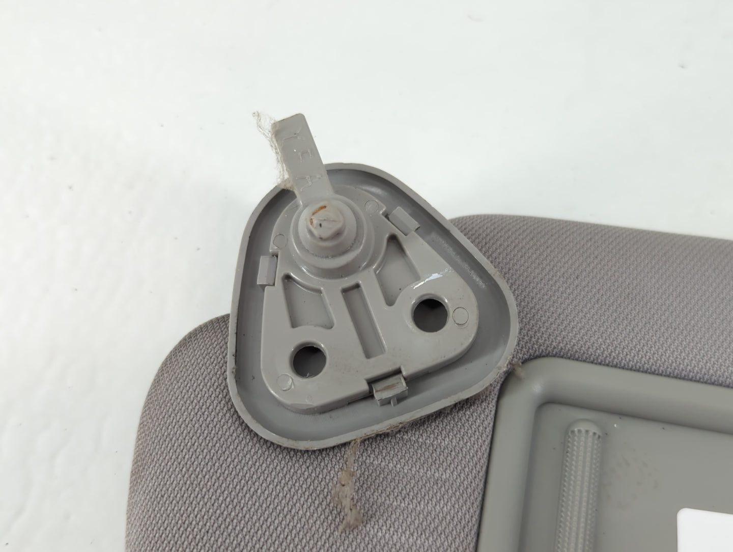 2011-2015 Hyundai Sonata Sun Visor Shade Replacement Driver Left Mirror Fits Fits 2011 2012 2013 2014 2015 OEM Used Auto Par