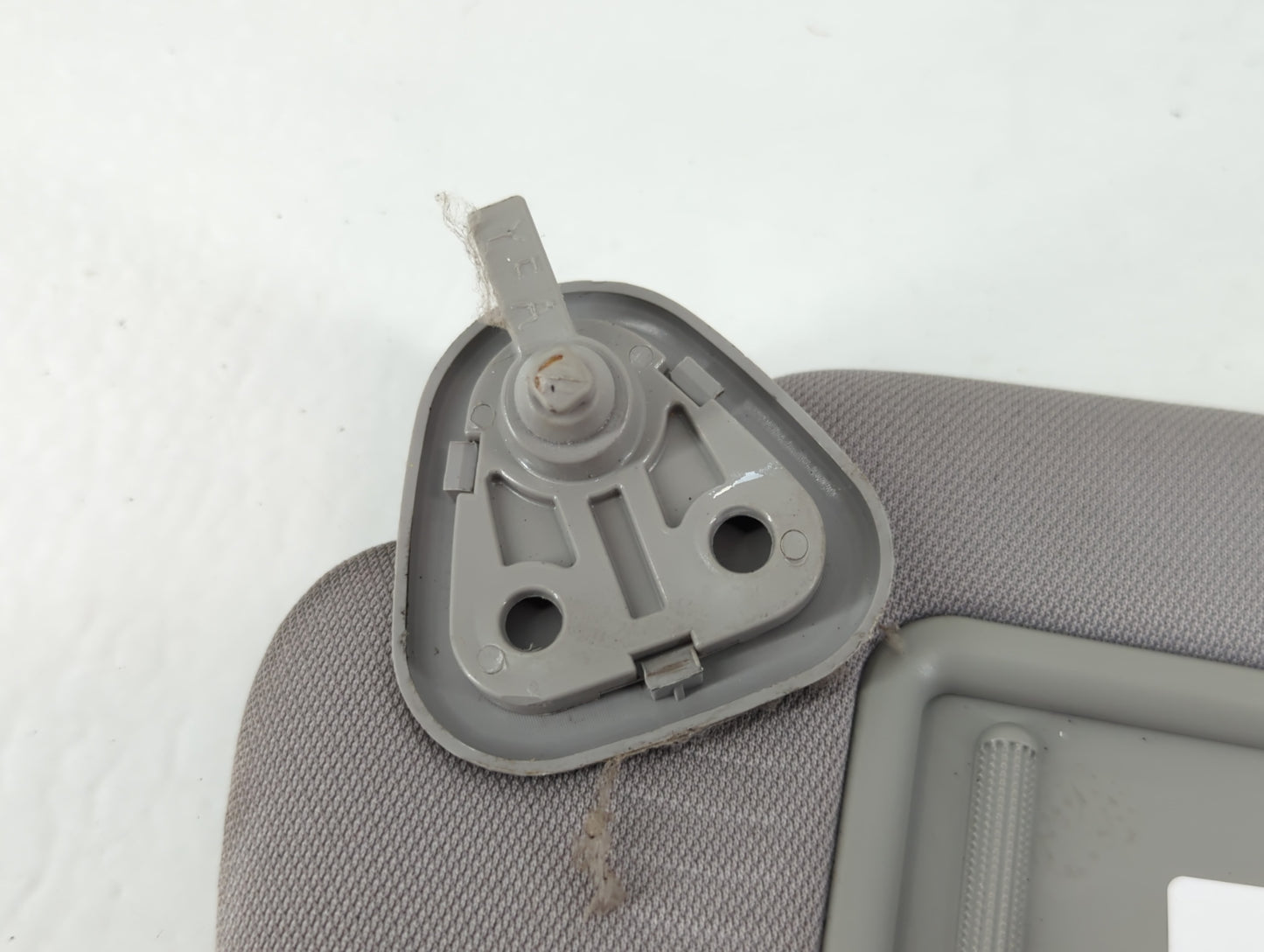 2011-2015 Hyundai Sonata Sun Visor Shade Replacement Driver Left Mirror Fits Fits 2011 2012 2013 2014 2015 OEM Used Auto Par