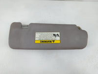 2011-2015 Hyundai Sonata Sun Visor Shade Replacement Driver Left Mirror Fits Fits 2011 2012 2013 2014 2015 OEM Used Auto Par