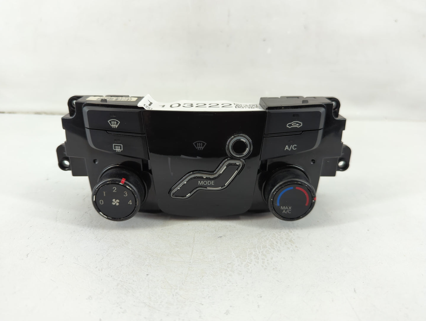 2011 Hyundai Sonata Climate Control Module Temperature AC/Heater Replacement P/N:97250-3Q001 97250-3SXXX Fits OEM Used Auto 