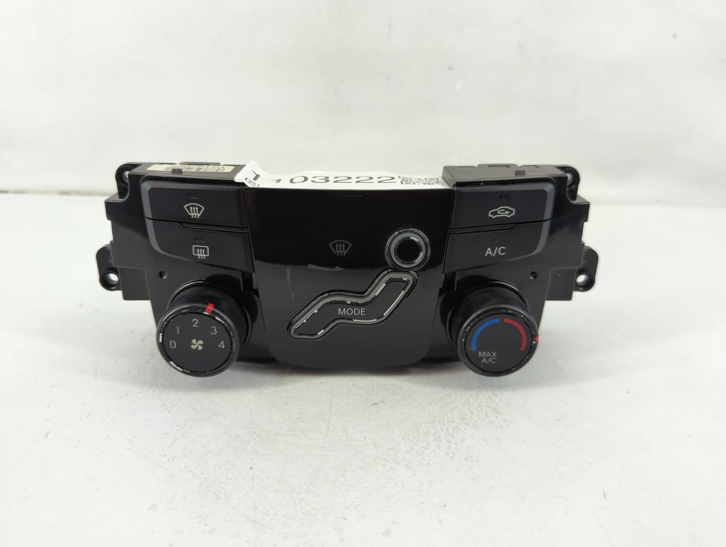 2011 Hyundai Sonata Climate Control Module Temperature AC/Heater Replacement P/N:97250-3Q001 97250-3SXXX Fits OEM Used Auto 