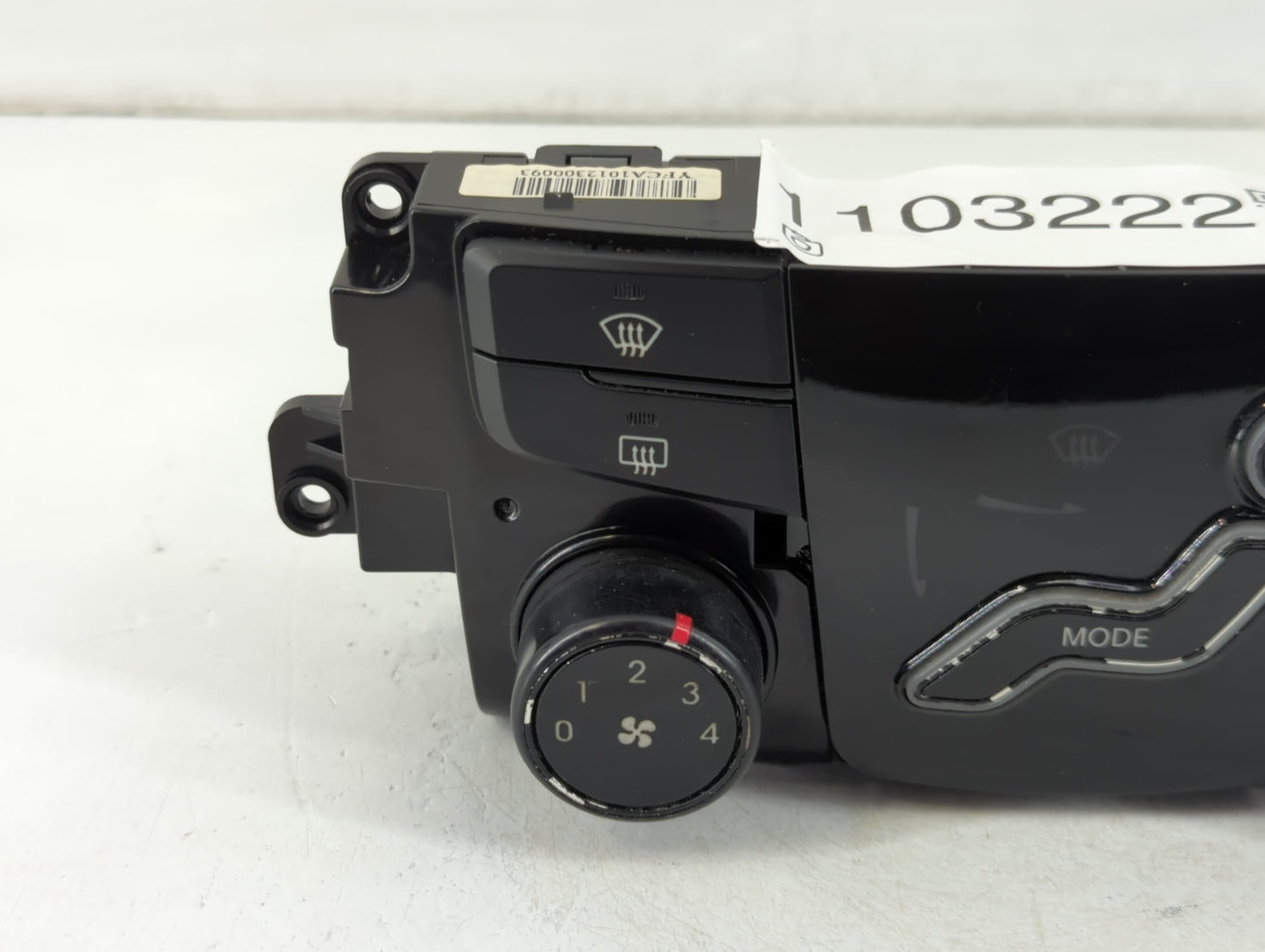 2011 Hyundai Sonata Climate Control Module Temperature AC/Heater Replacement P/N:97250-3Q001 97250-3SXXX Fits OEM Used Auto 
