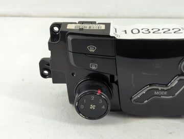 2011 Hyundai Sonata Climate Control Module Temperature AC/Heater Replacement P/N:97250-3Q001 97250-3SXXX Fits OEM Used Auto Parts