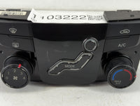 2011 Hyundai Sonata Climate Control Module Temperature AC/Heater Replacement P/N:97250-3Q001 97250-3SXXX Fits OEM Used Auto 